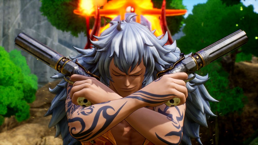 One Piece Odyssey data One Piece Odyssey data